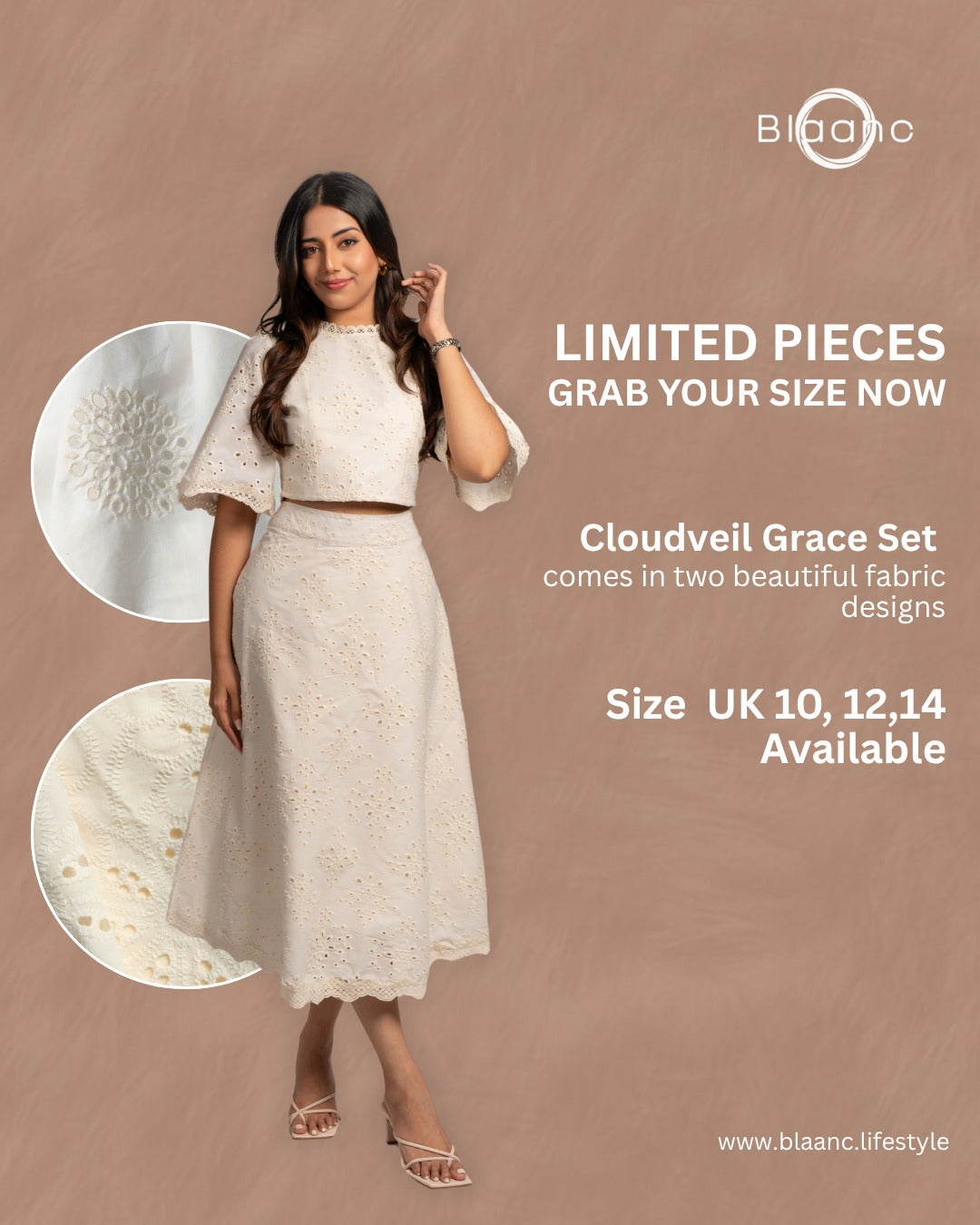 Cloudveil Grace Set