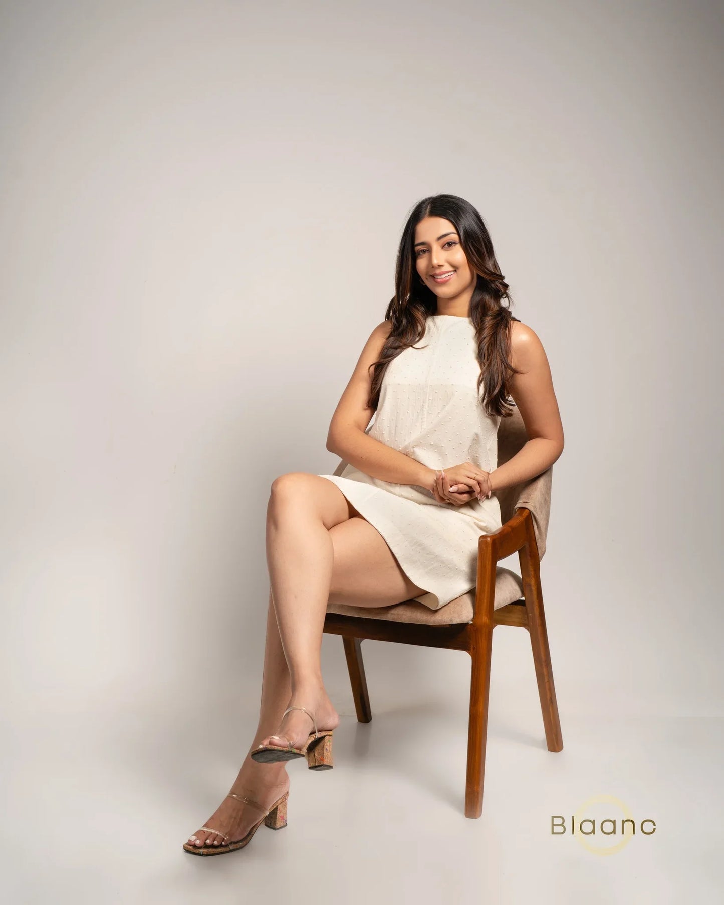 Mini Dress Linen Collection