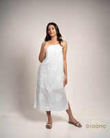 Soft Bloom Maxi Dress - BDWM 6251