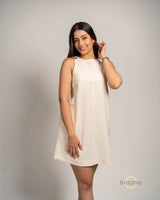 Mini Dress Linen Collection