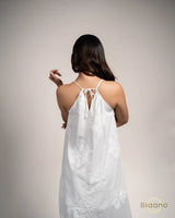 Soft Bloom Maxi Dress - BDWM 6251