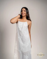 Soft Bloom Maxi Dress - BDWM 6251