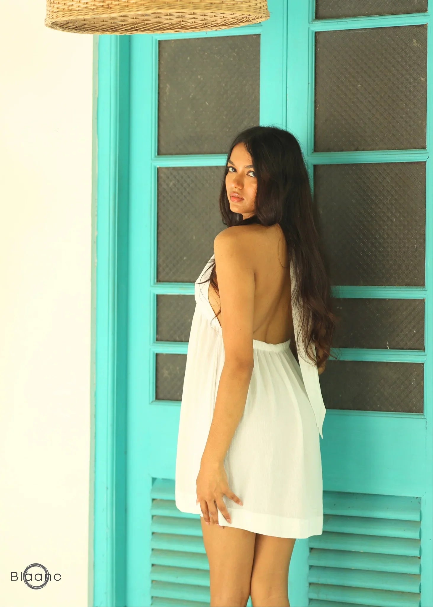 Luna Boom Mini (White)