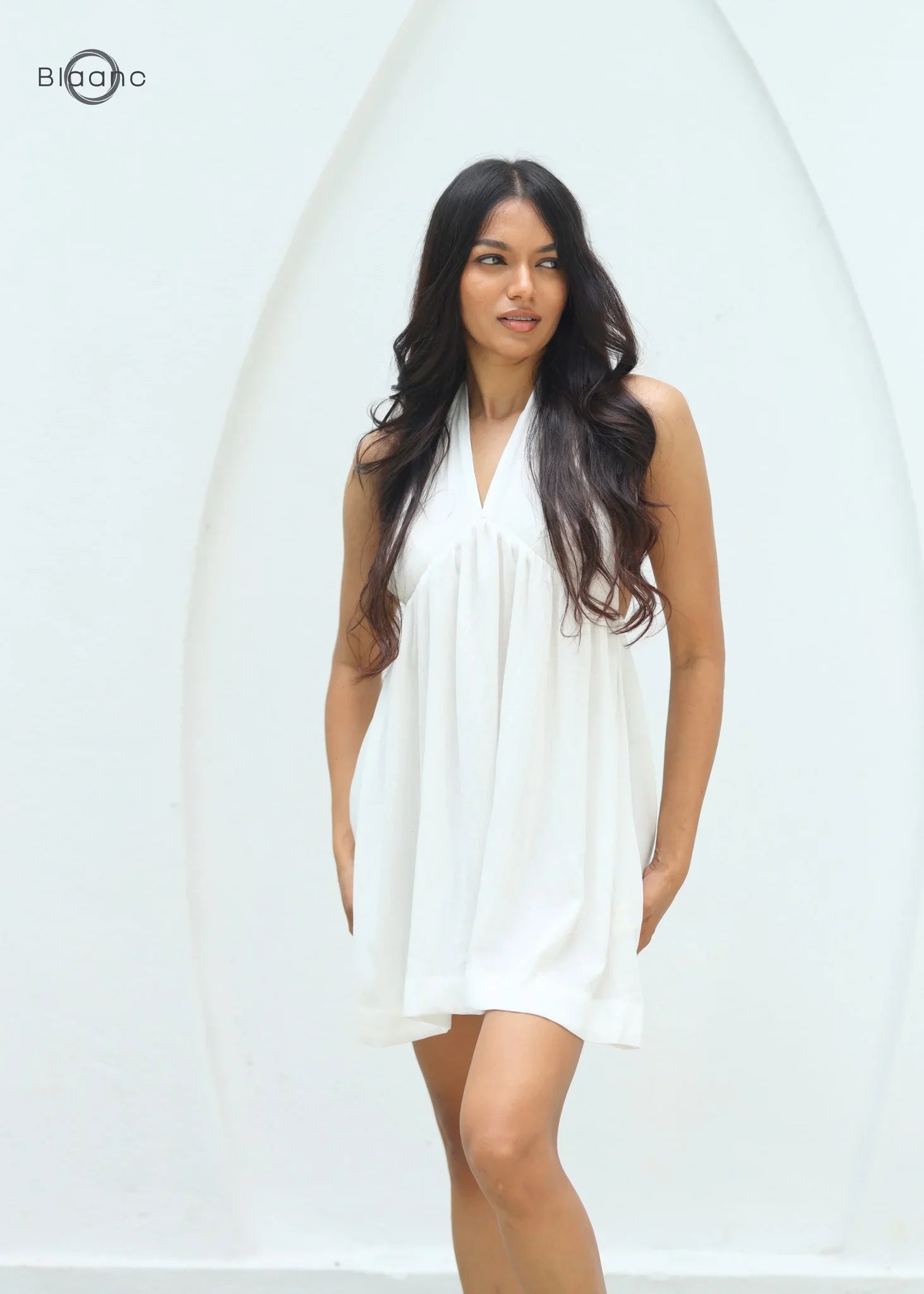 Luna Boom Mini (White)