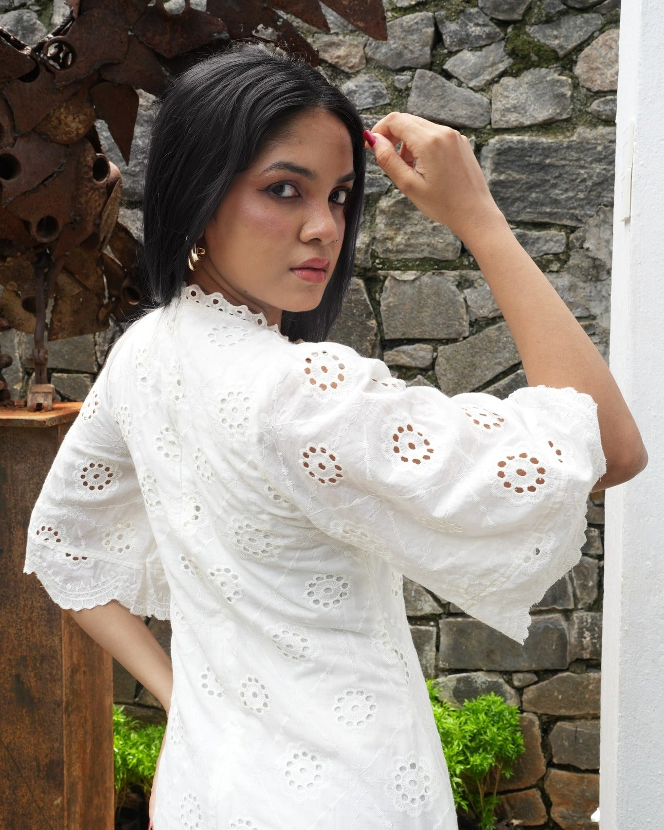 The Cloudveil Maxi