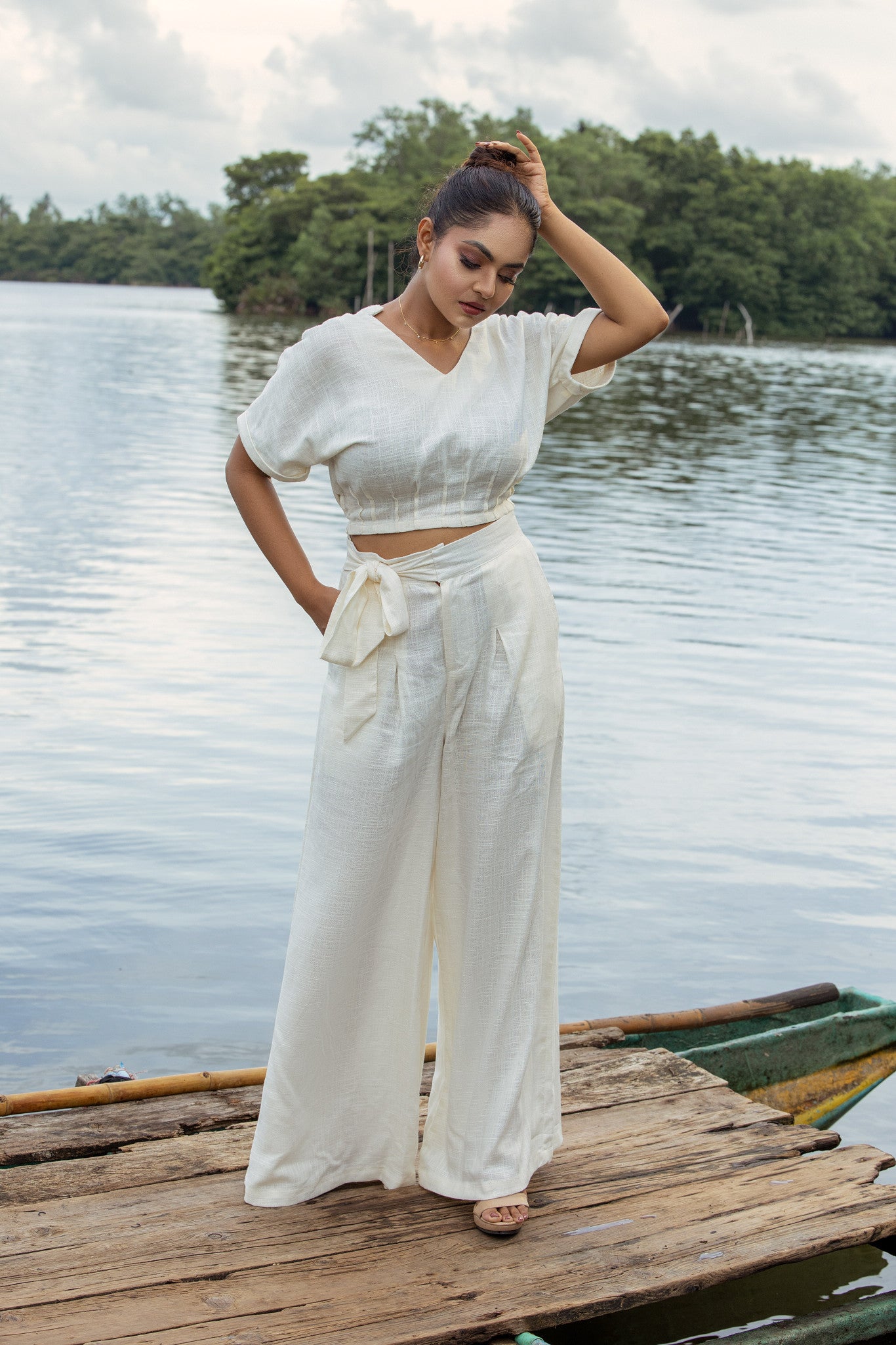 The Évora Pant