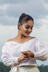 Bareline Blouse