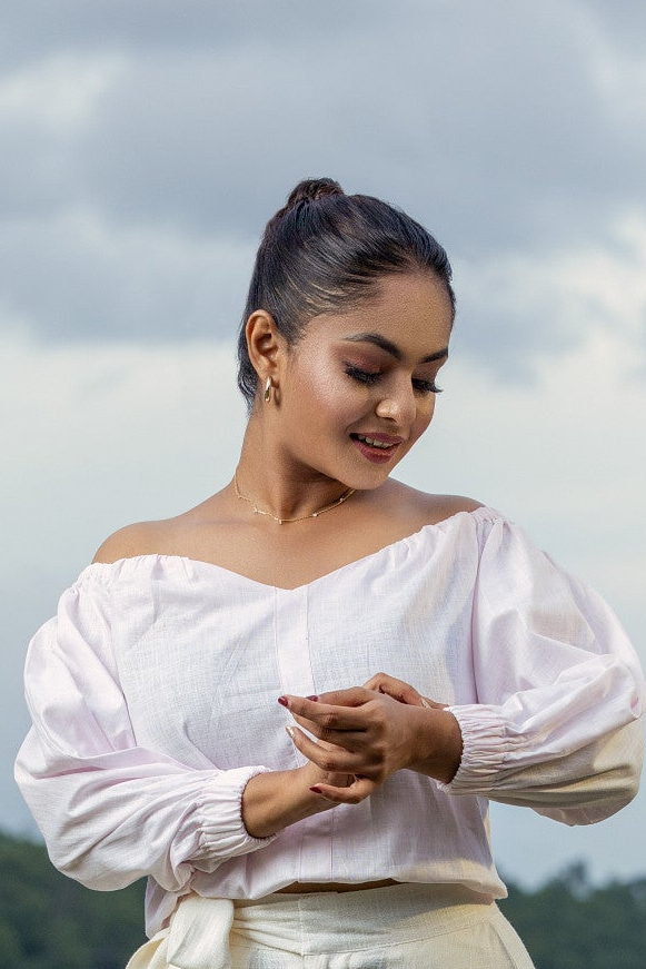Bareline Blouse