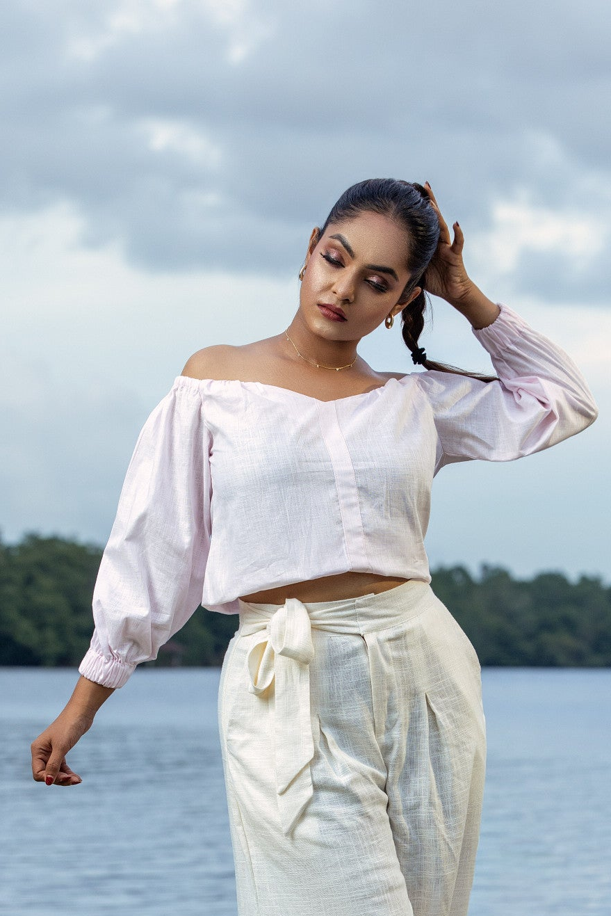 Bareline Blouse