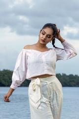 Bareline Blouse