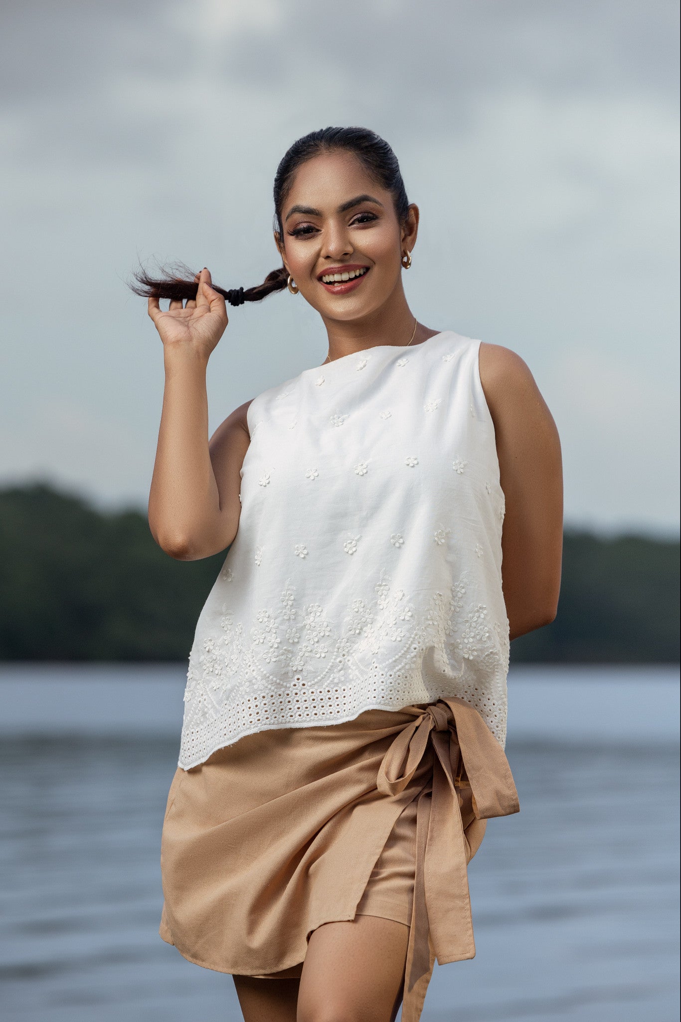 The Solara Top