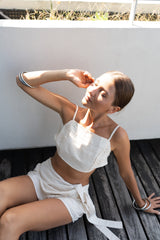Boho Charm Crop