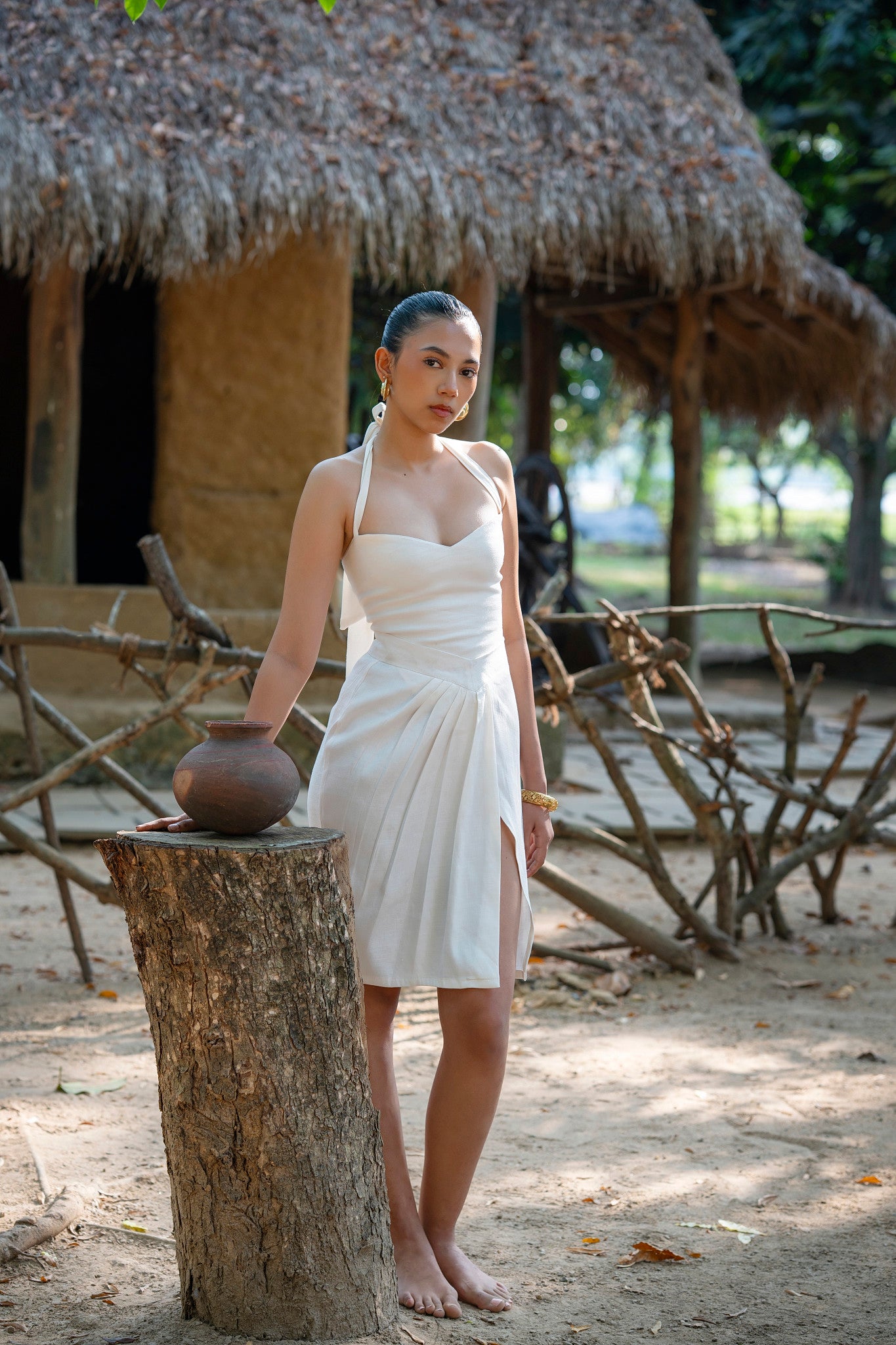 Island Chic Lungi Set