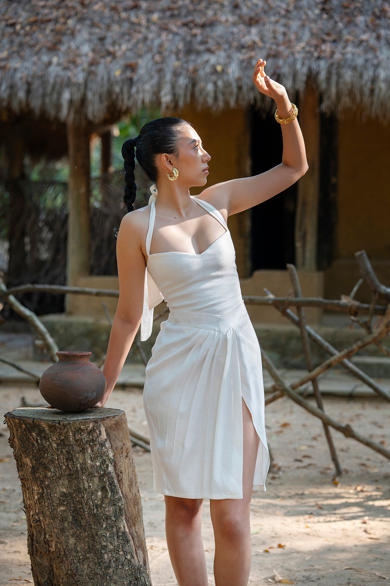 Island Chic Lungi Set