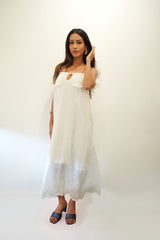 White Dentelle
