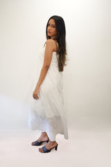 White Dentelle