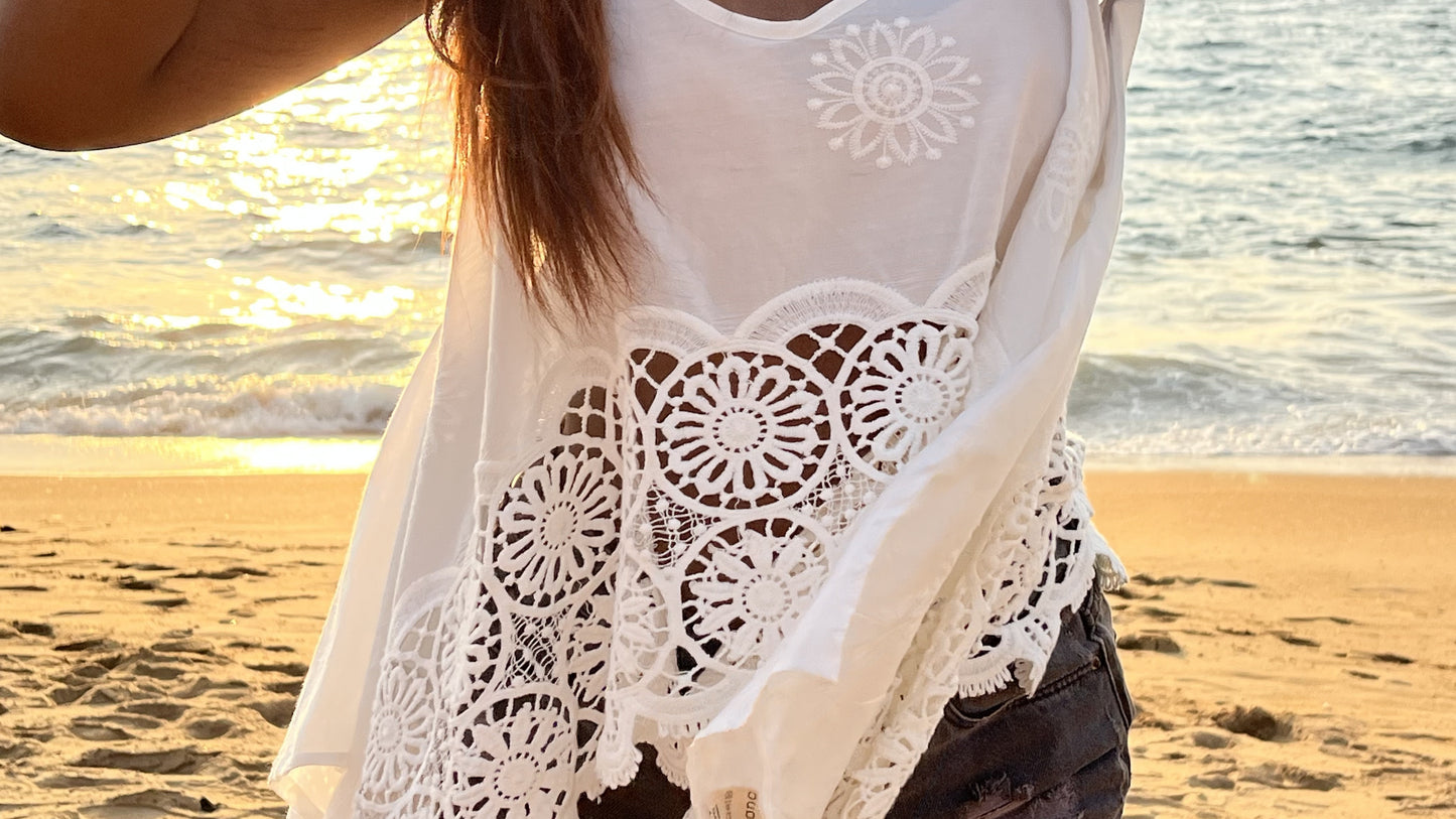 The Wide Veil Cutlawn