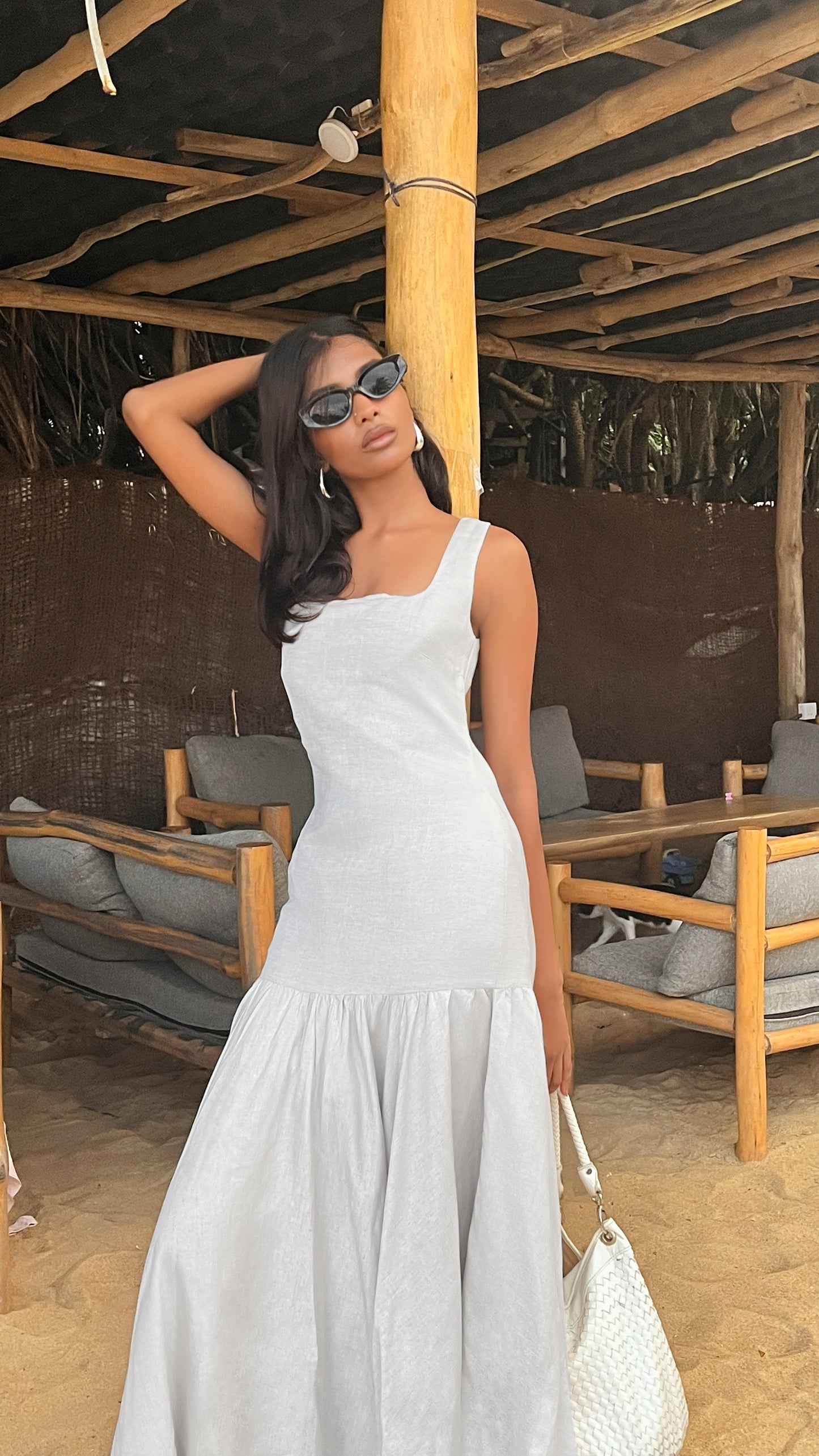 The Blush Mermaid Dress