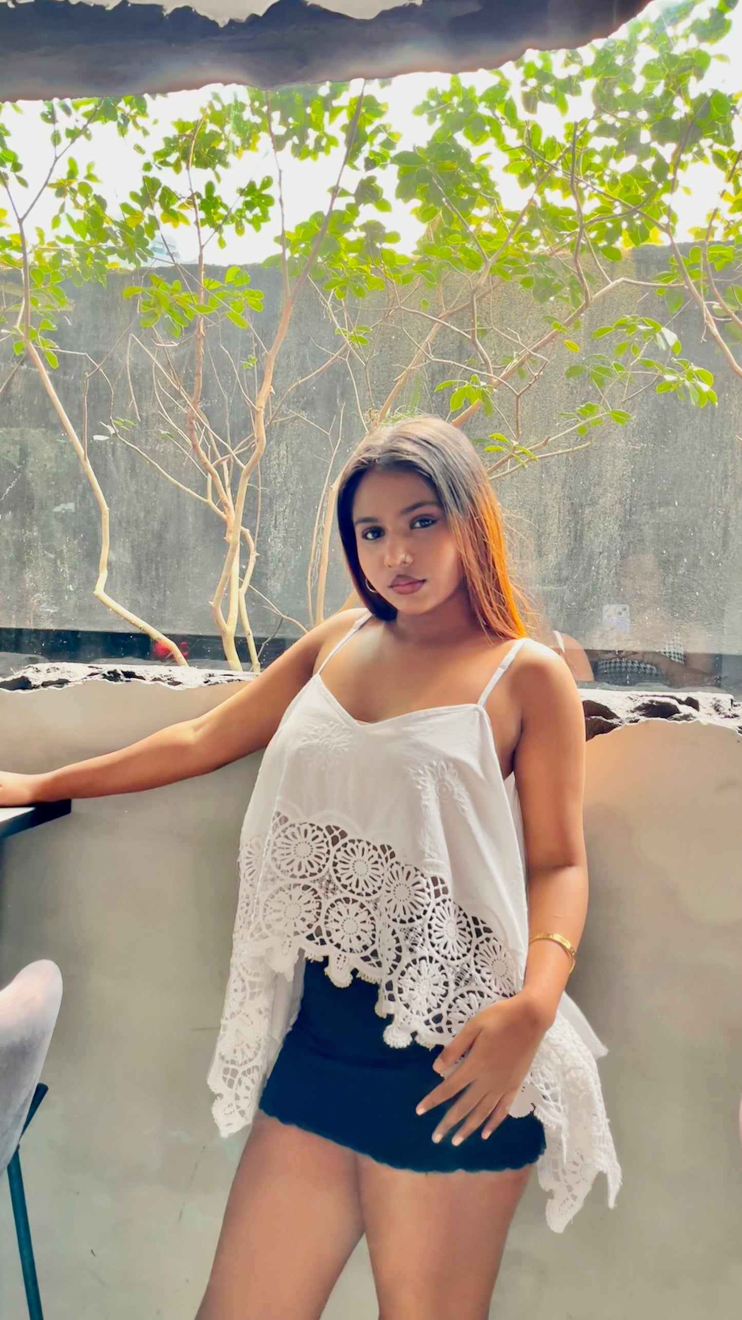 The Wide Veil Cutlawn