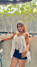 The Wide Veil Cutlawn