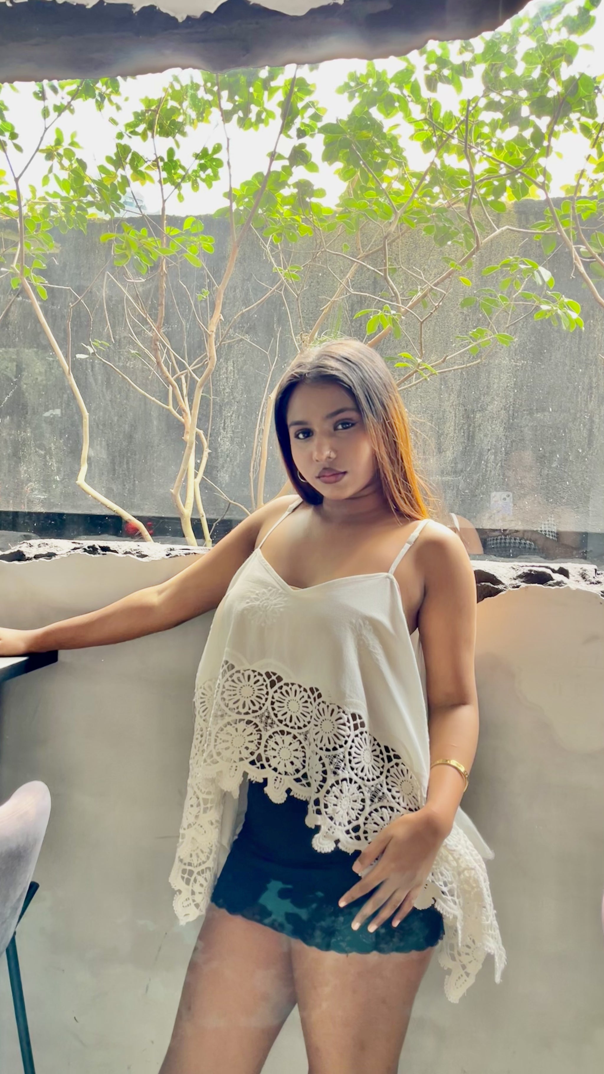 The Wide Veil Cutlawn