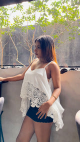 The Wide Veil Cutlawn