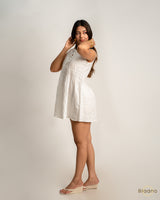 Minimal Shift Dress