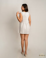 Minimal Shift Dress