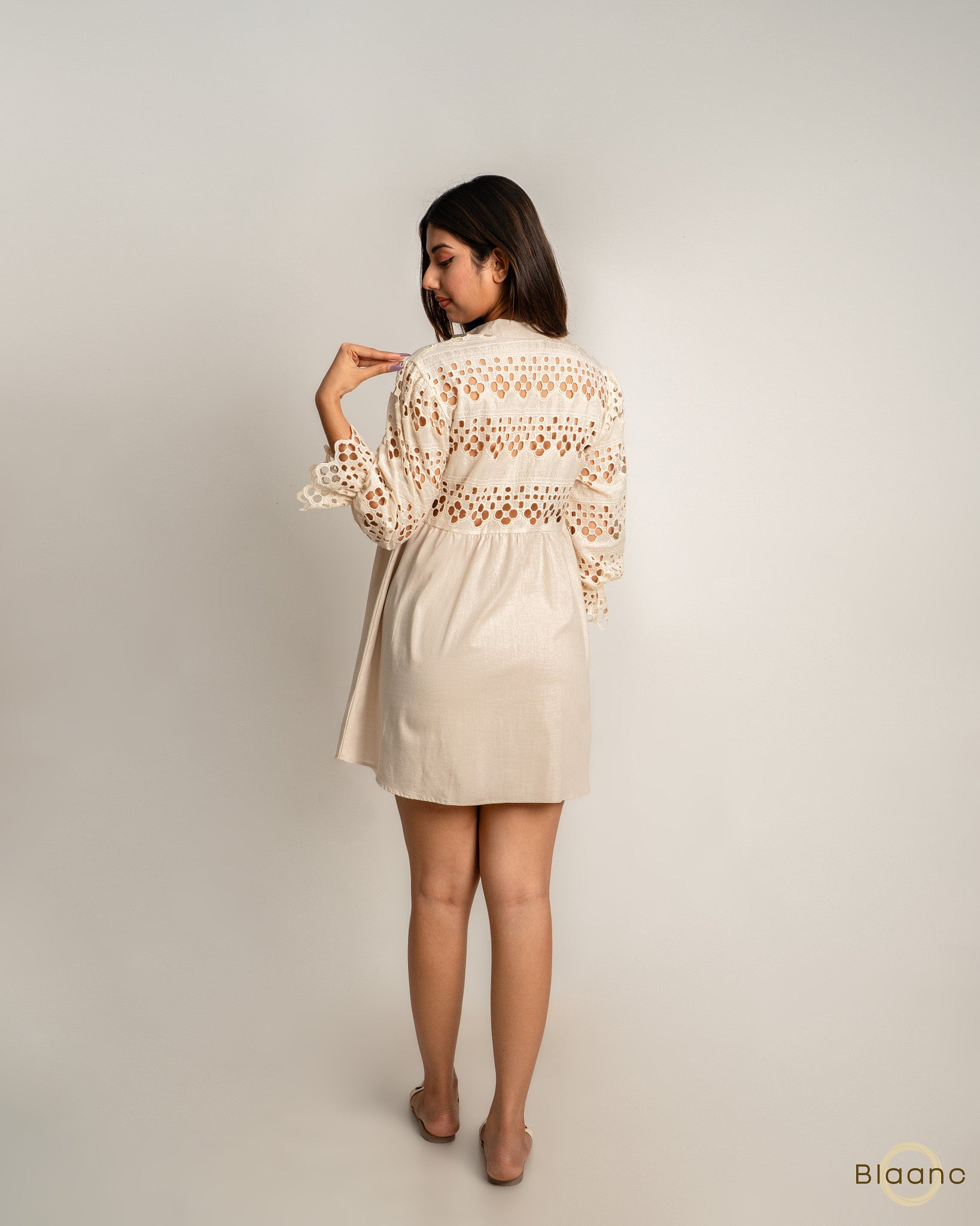 Desert Drift Dress
