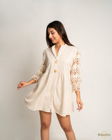 Desert Drift Dress