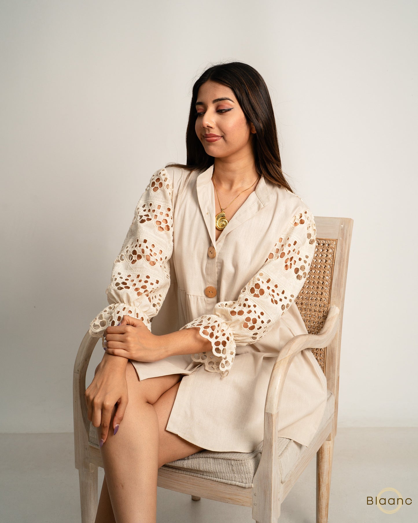 Desert Drift Dress