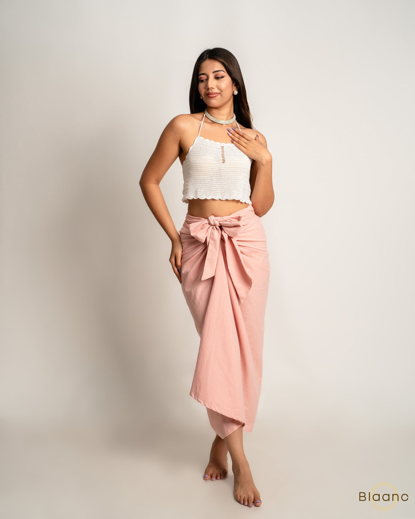 Raw Muse Crop Top