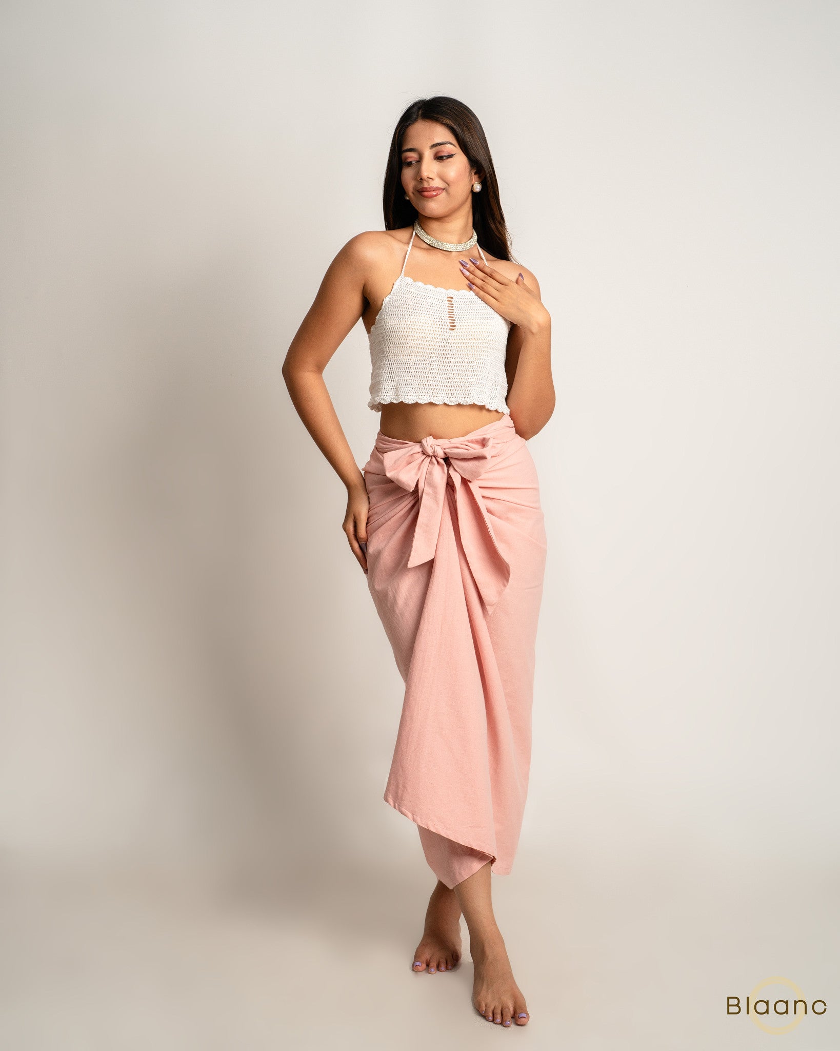 Raw Muse Crop Top