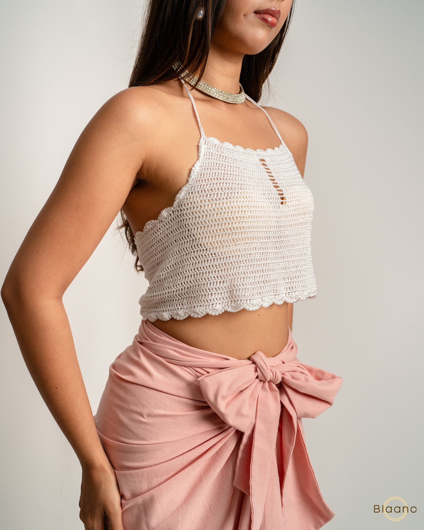 Raw Muse Crop Top