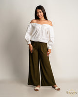 Bareline Blouse