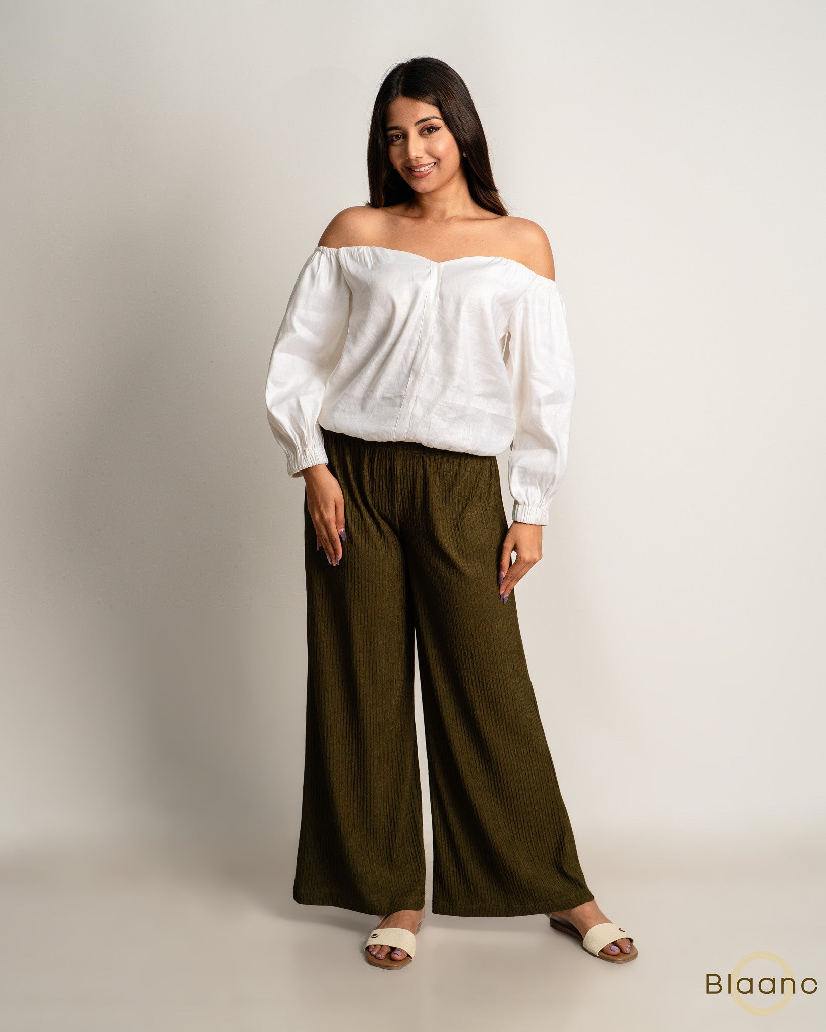 Bareline Blouse