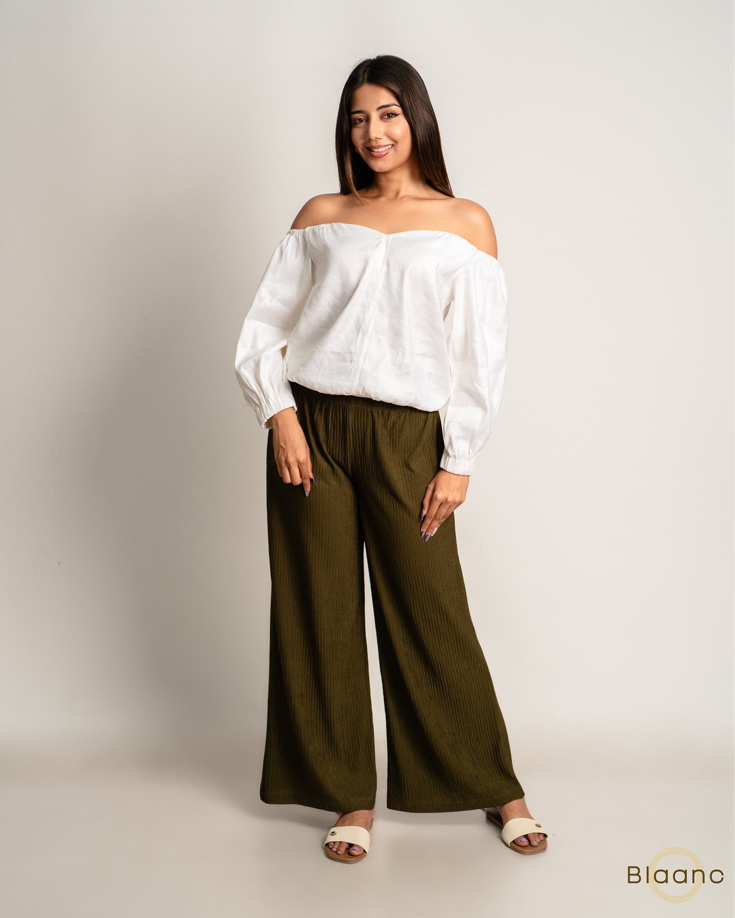 Bareline Blouse