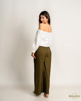 Bareline Blouse