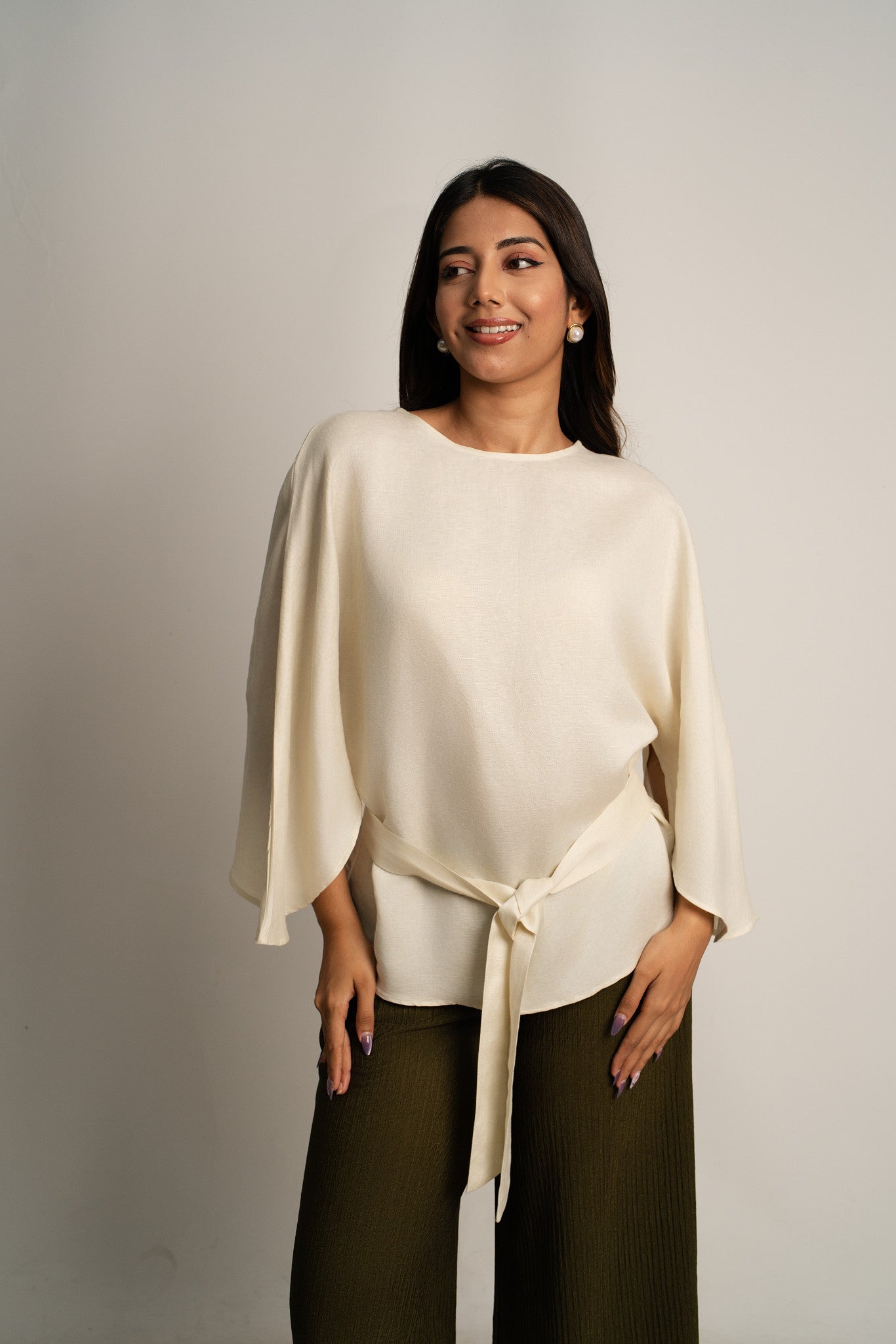 Soft Structure Top