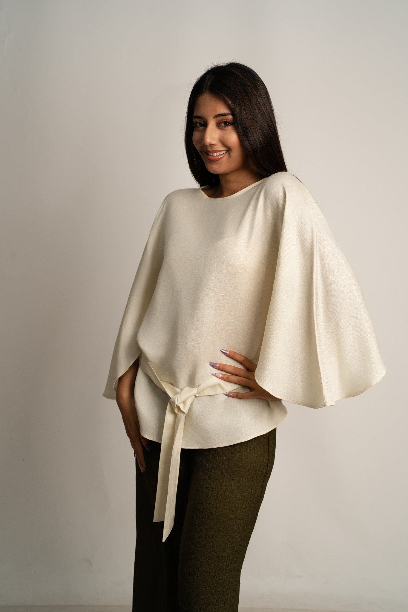 Soft Structure Top