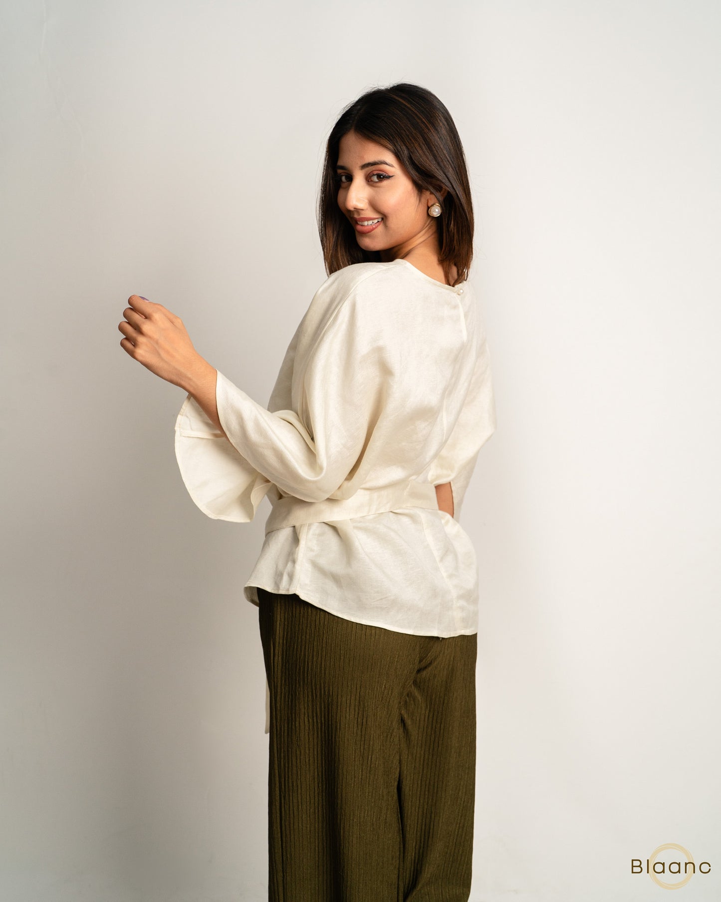 Soft Structure Top