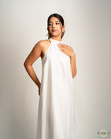 Fluid Form Dress