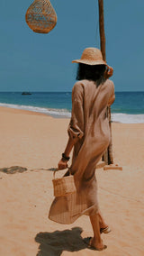 Raw Earth Maxi