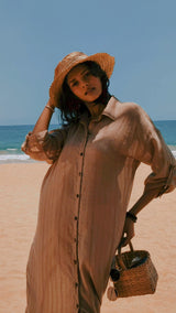 Raw Earth Maxi