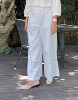 The Ecru Isle Pants