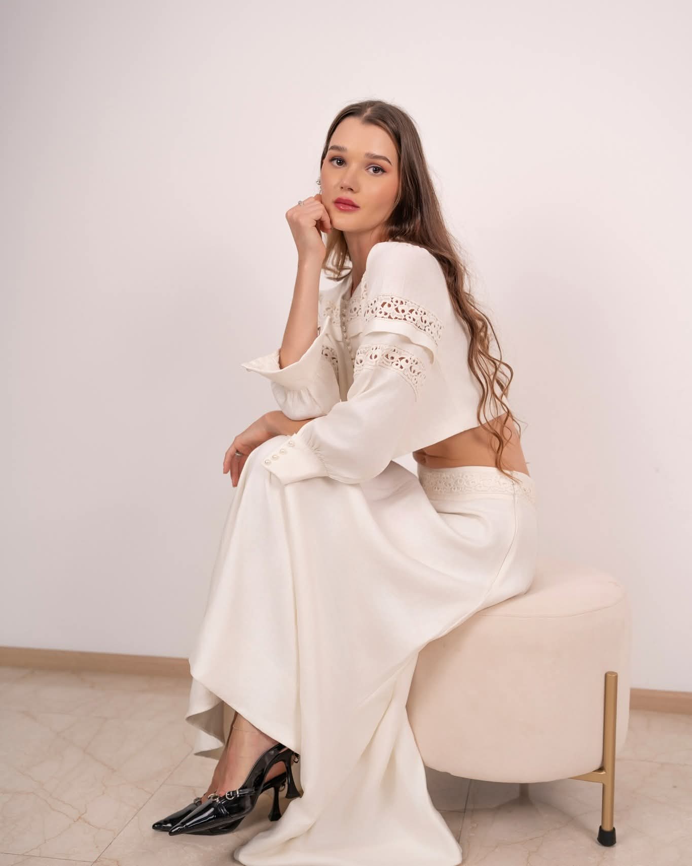 The Meadow Set - Top